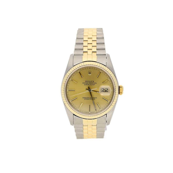 Datejust 16233 Pre-Owned Mens Watch, 1995