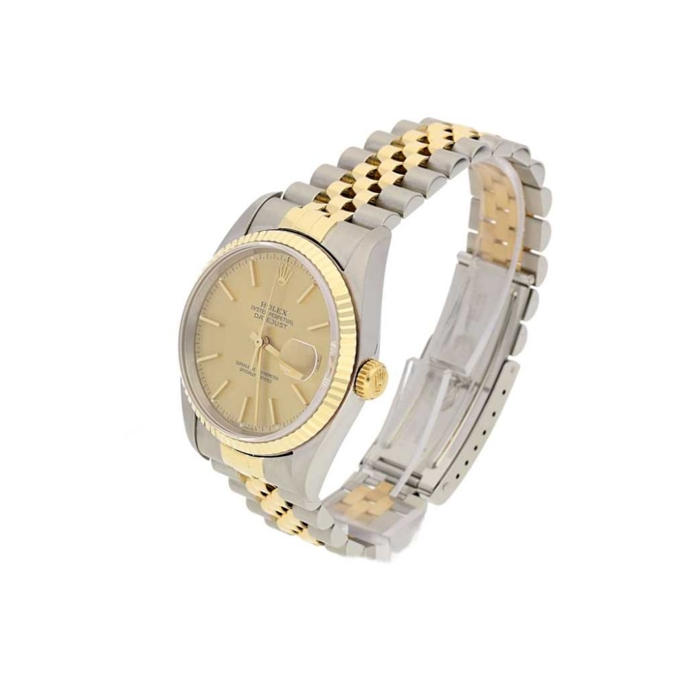 Datejust 16233 Pre-Owned Mens Watch, 1995