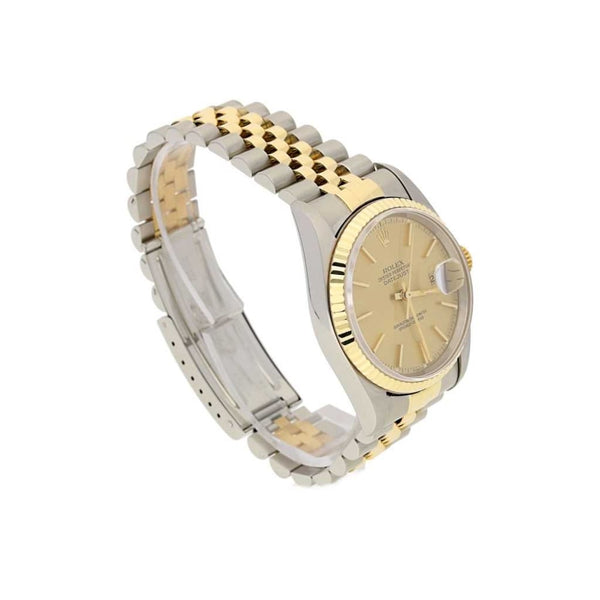 Datejust 16233 Pre-Owned Mens Watch, 1995