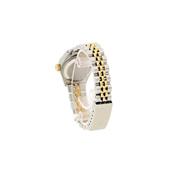 Datejust 69173 Ladies Watch, Champagne Diamond Dial, 1990