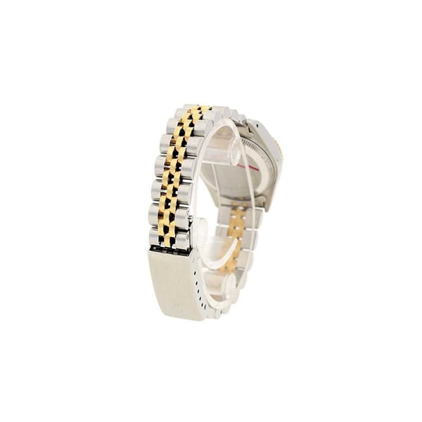Datejust 69173 Ladies Watch, Champagne Diamond Dial, 1990