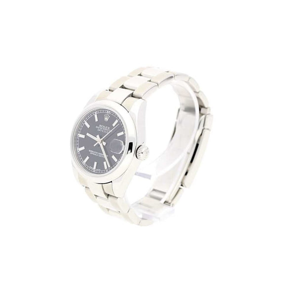 Datejust 178240 - Midsize 31mm Watch - Black Dial - 2008