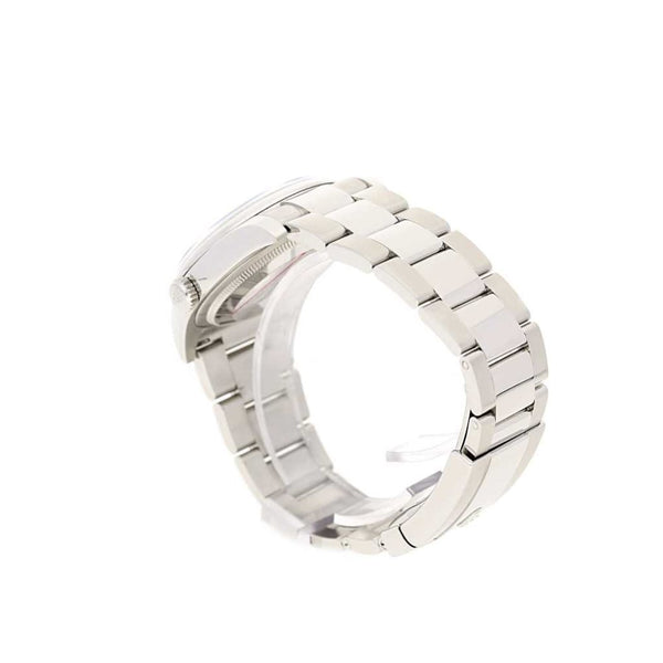 Datejust 116200 Black Batton Dial Watch, 2008