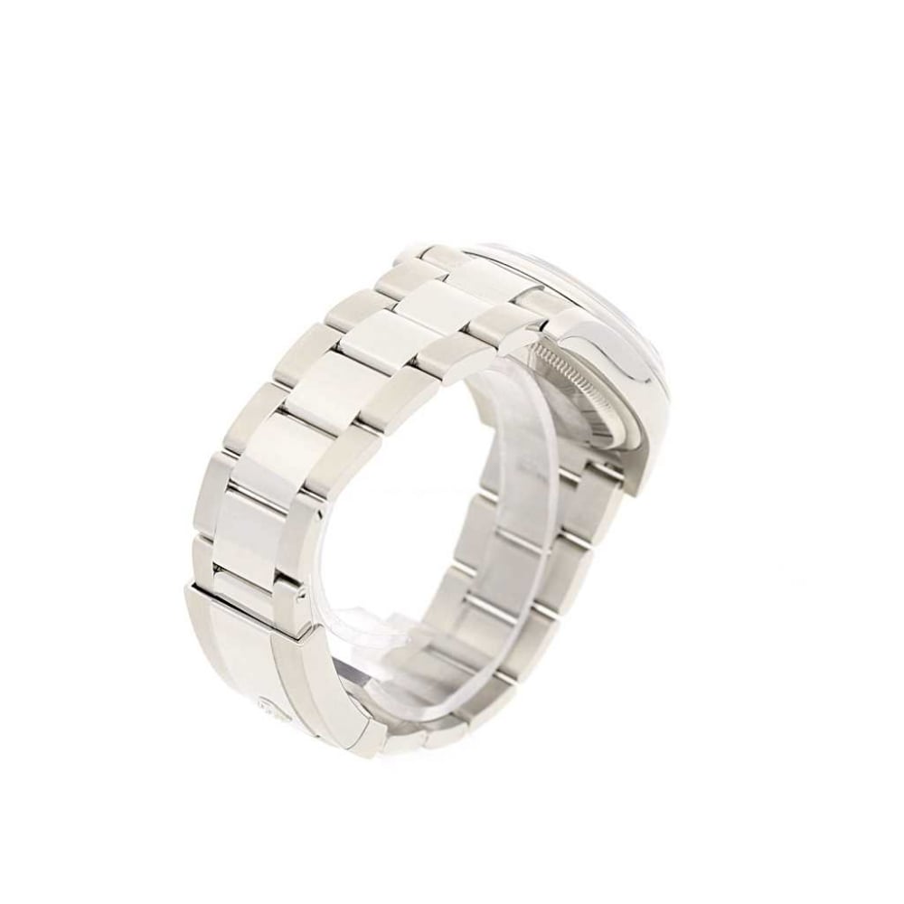 Datejust 116200 Black Batton Dial Watch, 2008