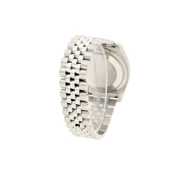 Datejust 116200, Second Hand Watch, Tuxedo Dial, 2010