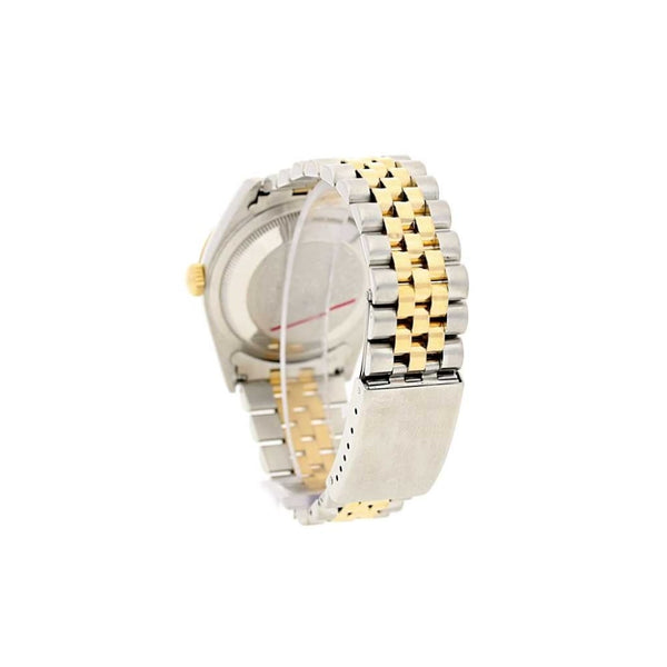 Datejust 16233 Mens Secondhand Watch Diamond Dial, 1994