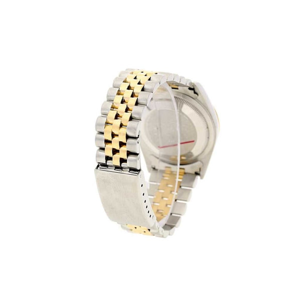Datejust 16233 Mens Secondhand Watch Diamond Dial, 1994