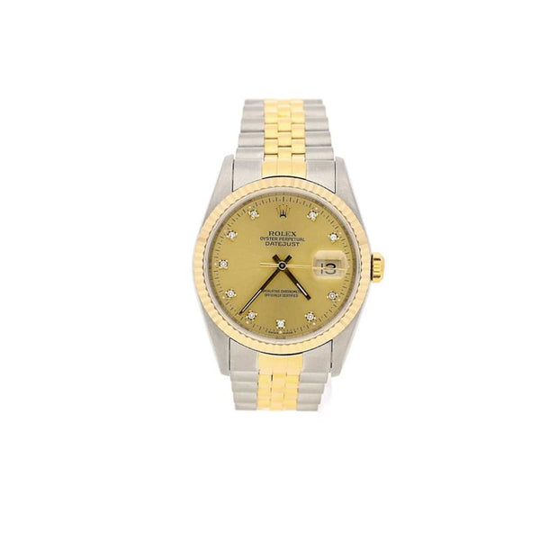 Rolex Oyster Perpetual Datejust 16233