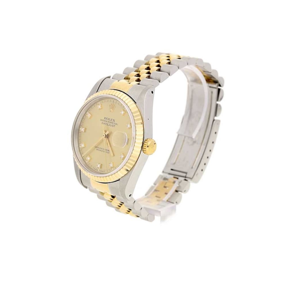 Rolex Oyster Perpetual Datejust 16233