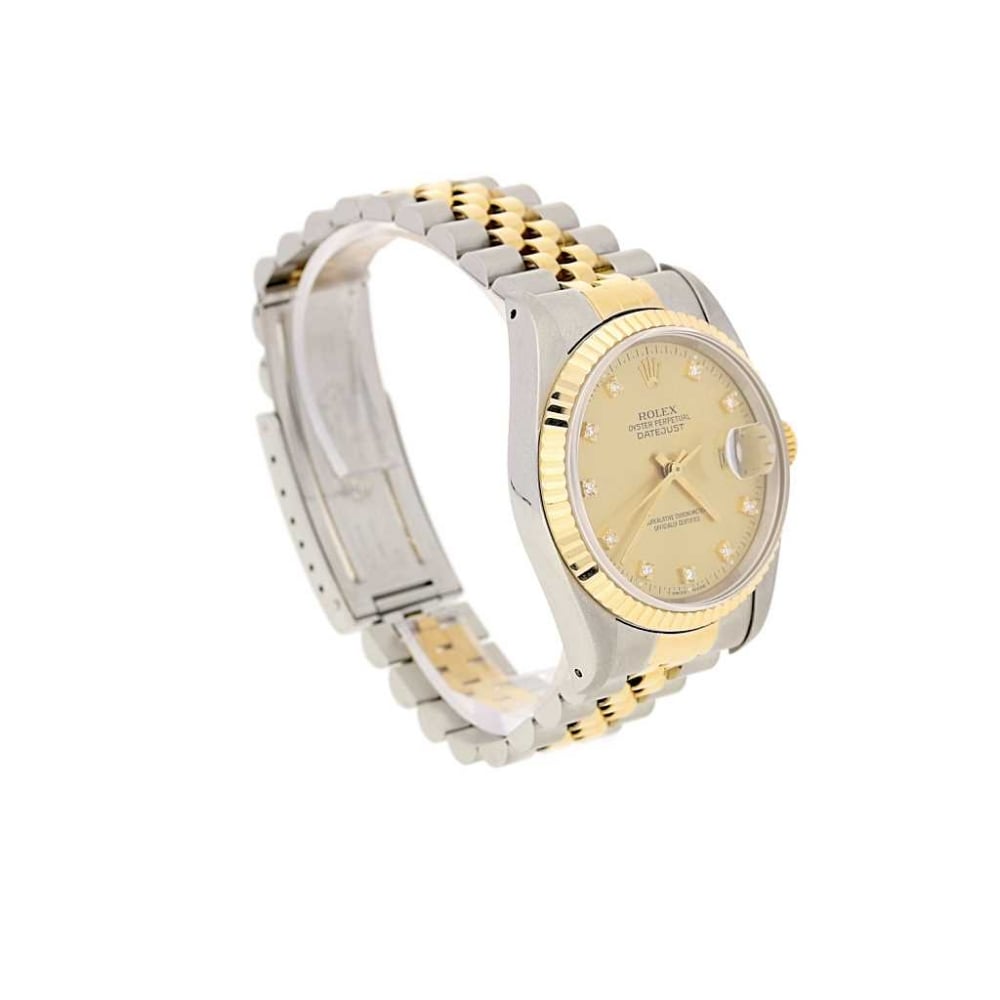 Rolex Oyster Perpetual Datejust 16233