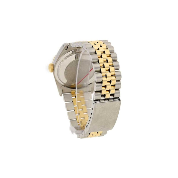 Second Hand Gents Rolex Datejust 16233