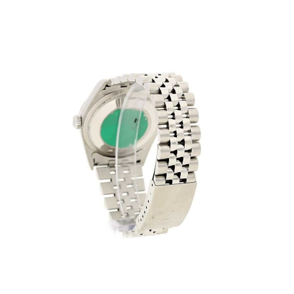 Datejust 16234 Watch - Mother of Pearl Arabic Dial - 2000