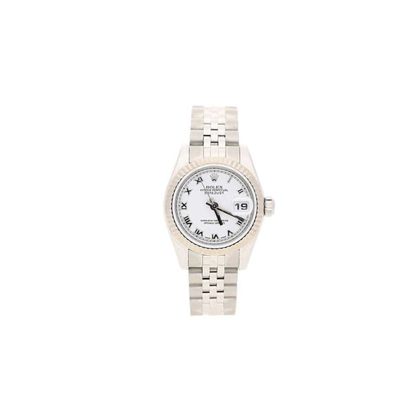 Datejust 179174 - White Dial - 2007