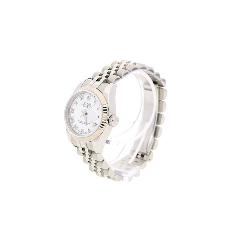 Datejust 179174 - White Dial - 2007