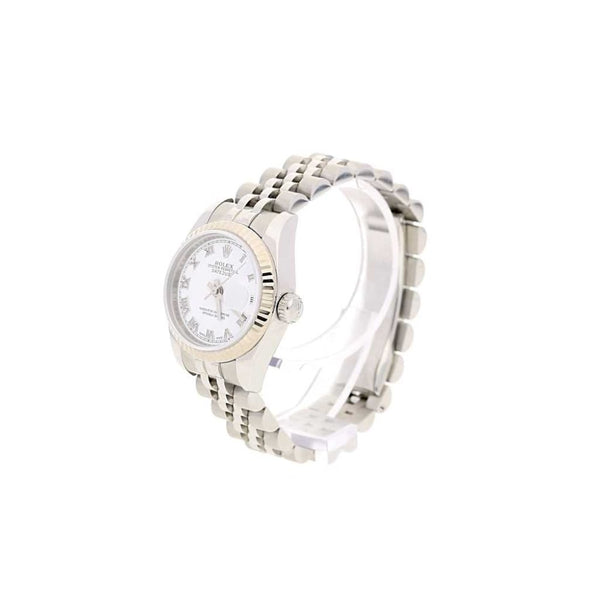 Datejust 179174 - White Dial - 2007
