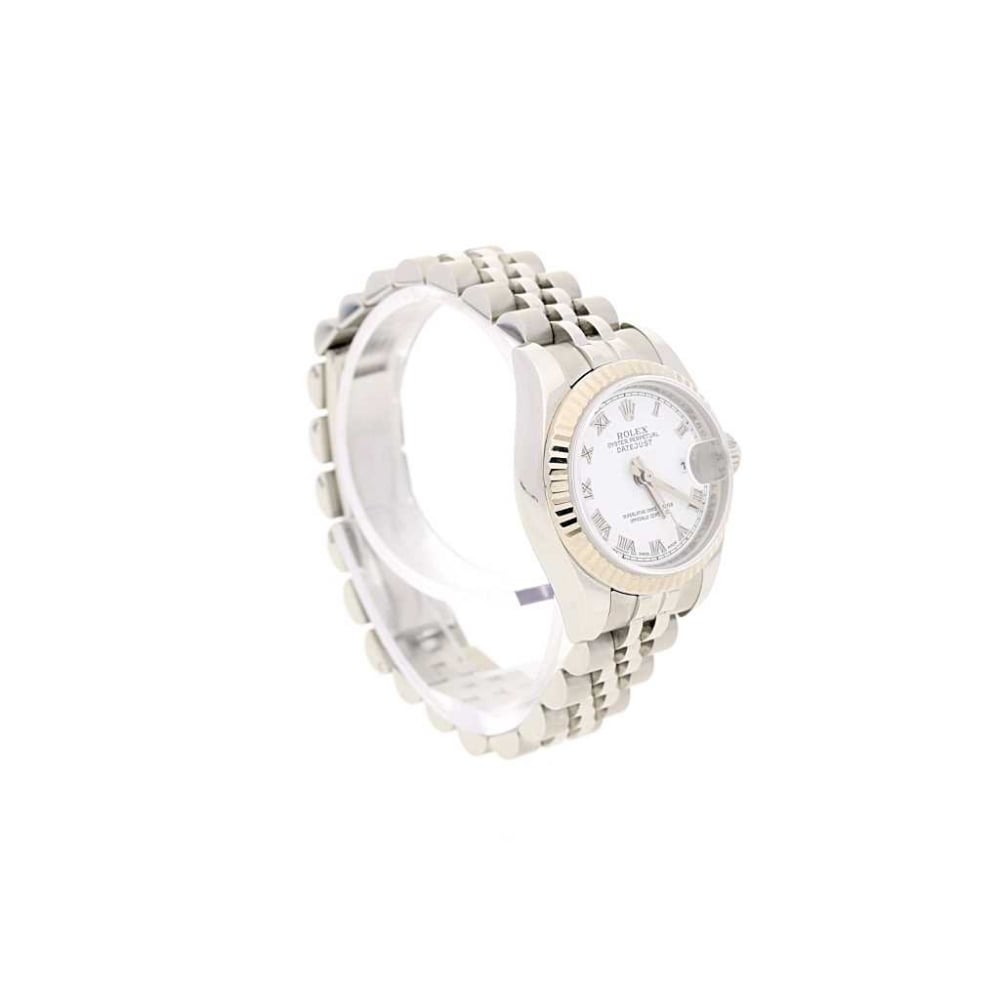 Datejust 179174 - White Dial - 2007