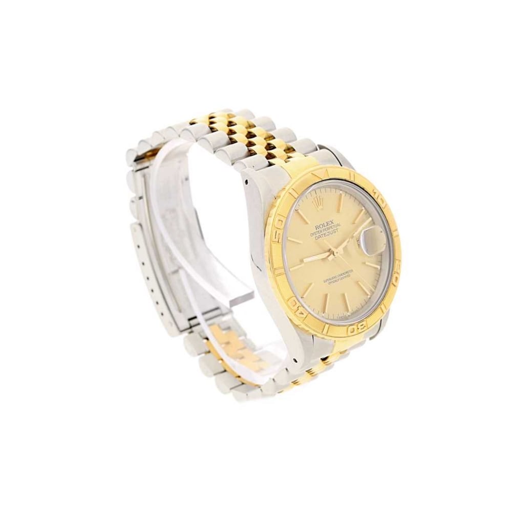 Datejust Turn-O-Graph 16263 Mens Watch - 1991