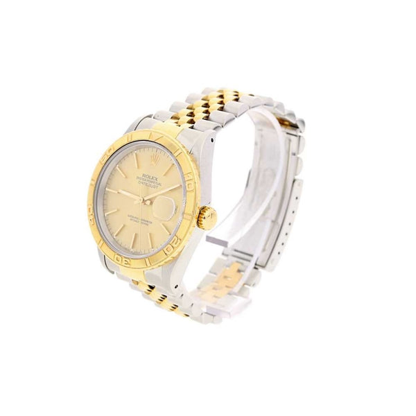 Datejust Turn-O-Graph 16263 Mens Watch - 1991