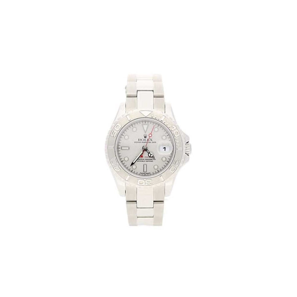Yacht-Master 169622 - Ladies Watch - Silver Dial - 2002