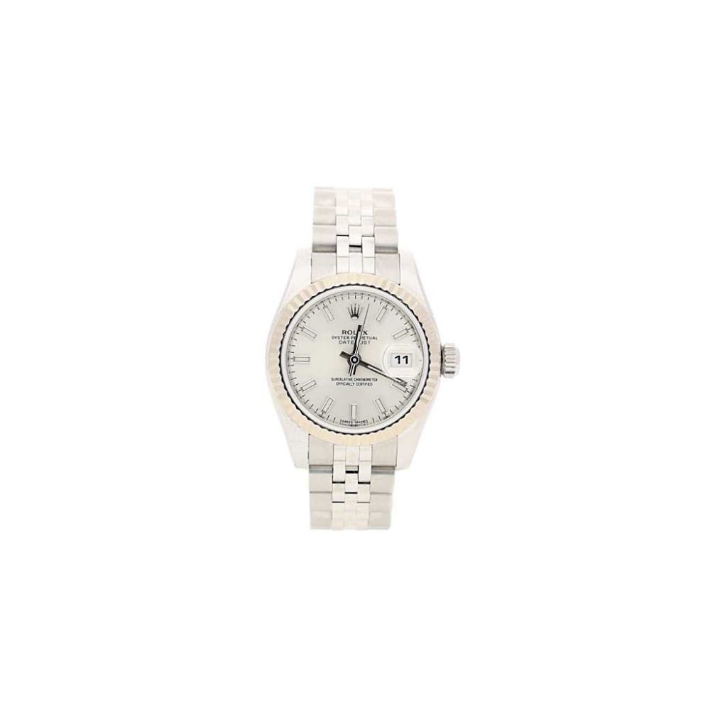 Datejust 179174 - Silver Baton Dial - 2012