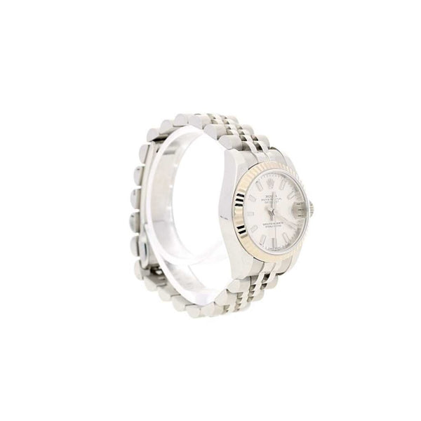 Datejust 179174 - Silver Baton Dial - 2012