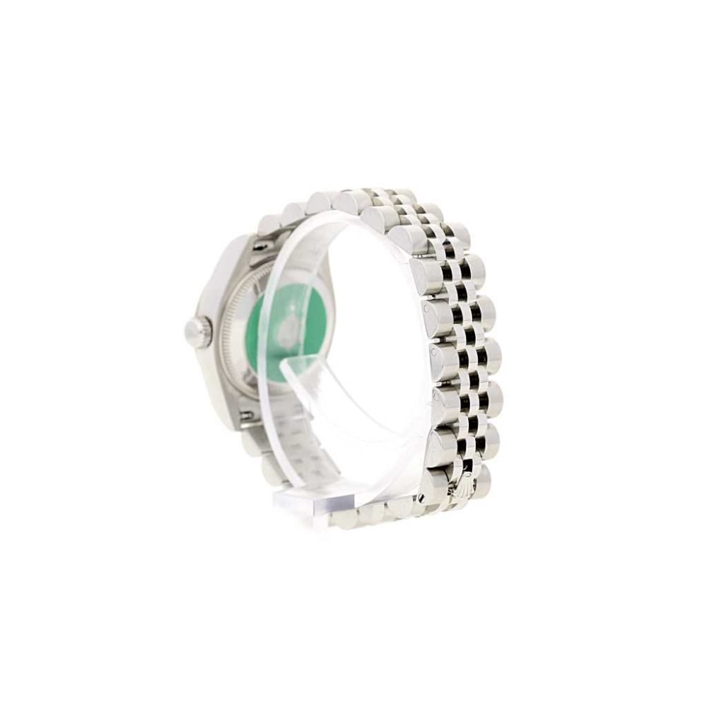 Datejust 179174 - Silver Baton Dial - 2012