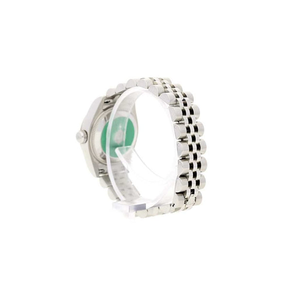 Datejust 179174 - Silver Baton Dial - 2012