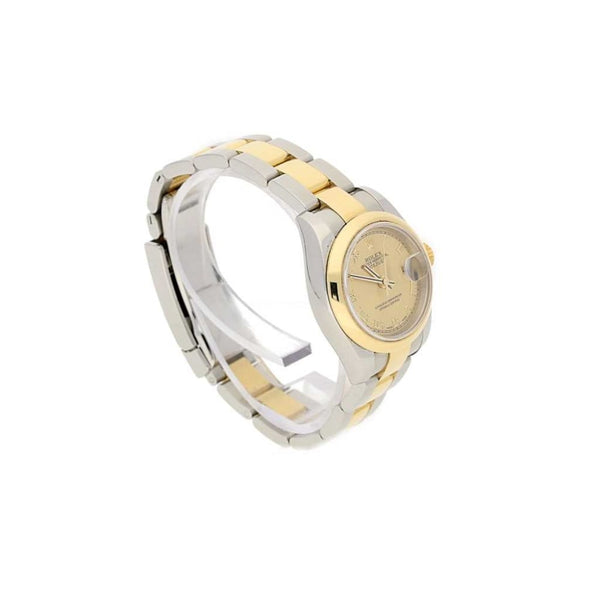 Datejust 179163 - Bi-Metal - Roman Dial - 2007