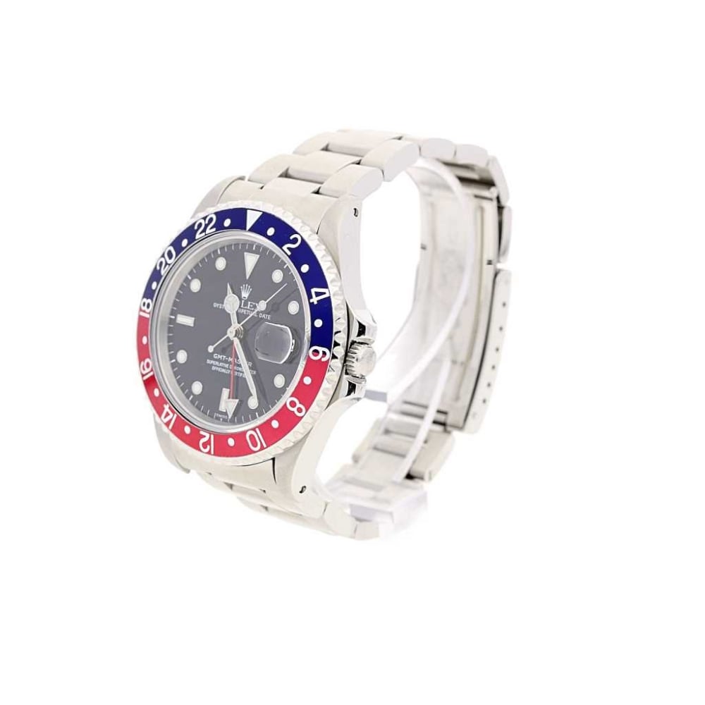 Rolex Datejust GMT Master 16700