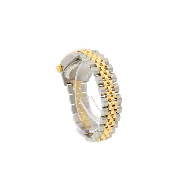 Datejust 179173 - Ladies Watch - Champagne Dial - 2006