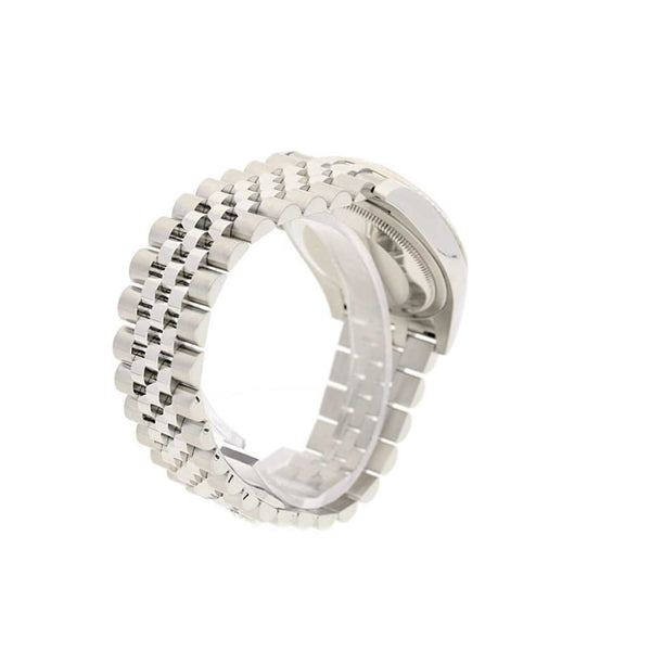 Datejust 116234 Silver Batton, Jubilee Bracelet, 2011