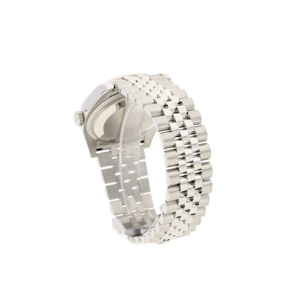 Datejust 116234 Silver Batton, Jubilee Bracelet, 2011