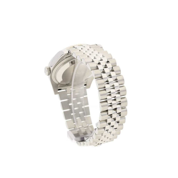 Datejust 116234 Silver Batton, Jubilee Bracelet, 2011