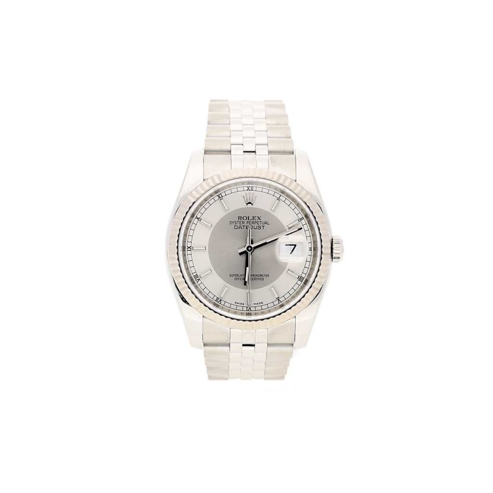 Datejust 116234 Secondhand Mens Watch, 2007