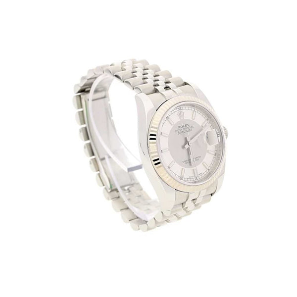 Datejust 116234 Secondhand Mens Watch, 2007