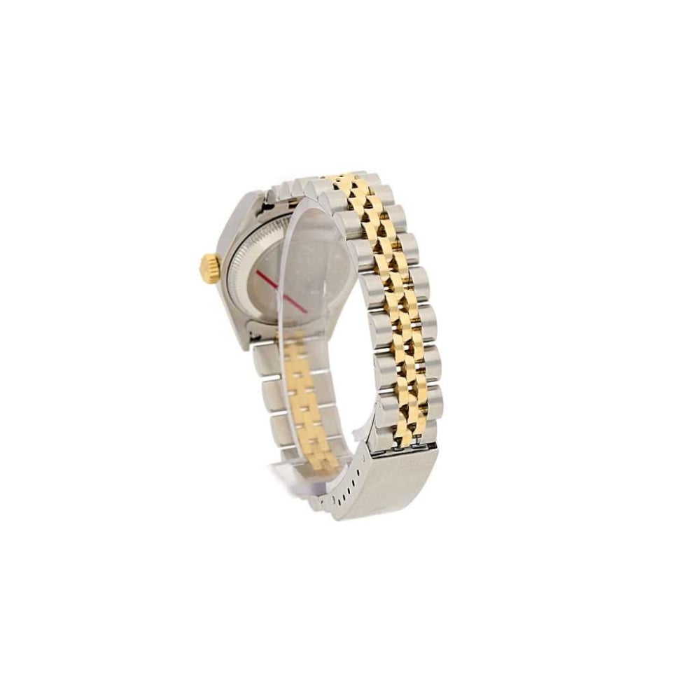 Lady's Rolex Datejust 79173 with Diamond Turqoise Dial