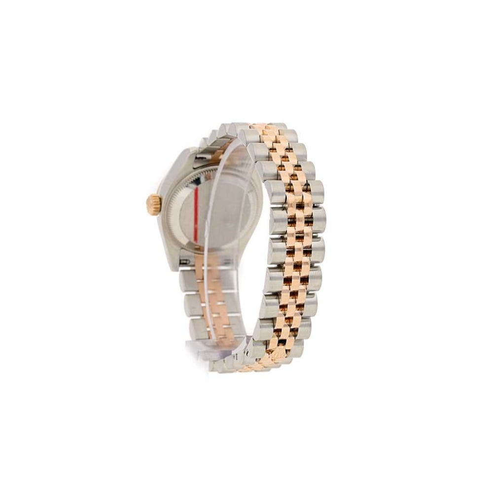 Datejust Lady 26mm 179171 - Everose Gold and Steel - 2009