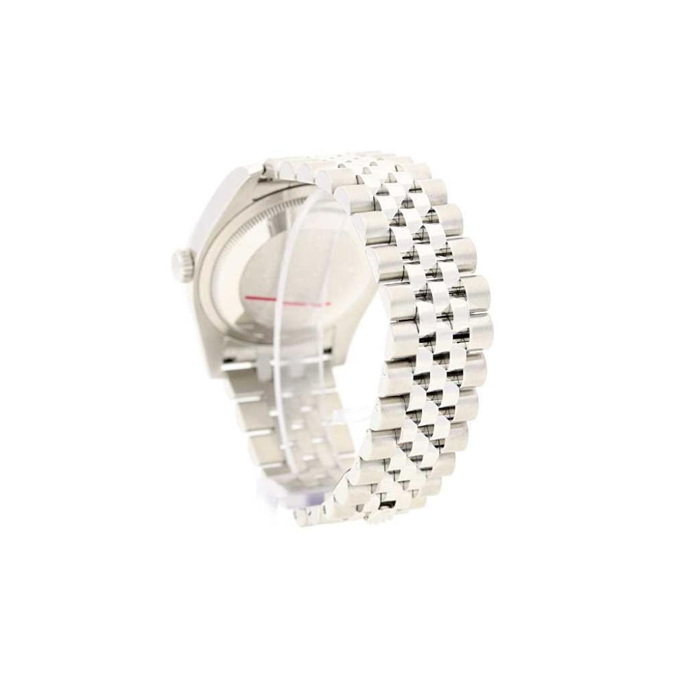 Datejust 116234, Blue Roman Dial, Secondhand Watch 2013