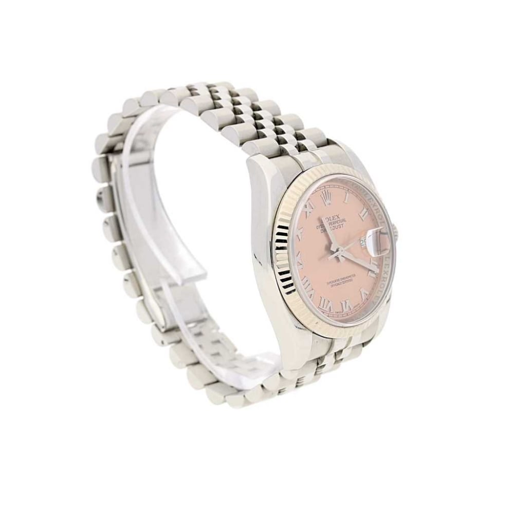 Datejust 116234 Second Hand Gents Watch, 2007