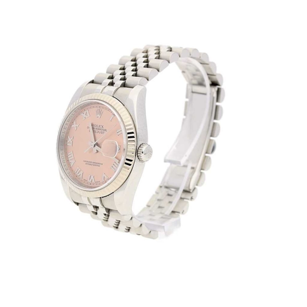 Datejust 116234 Second Hand Gents Watch, 2007