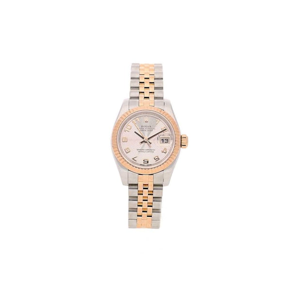 Datejust 179171 - Secondhand Ladies Watch - Pink Dial - 2010