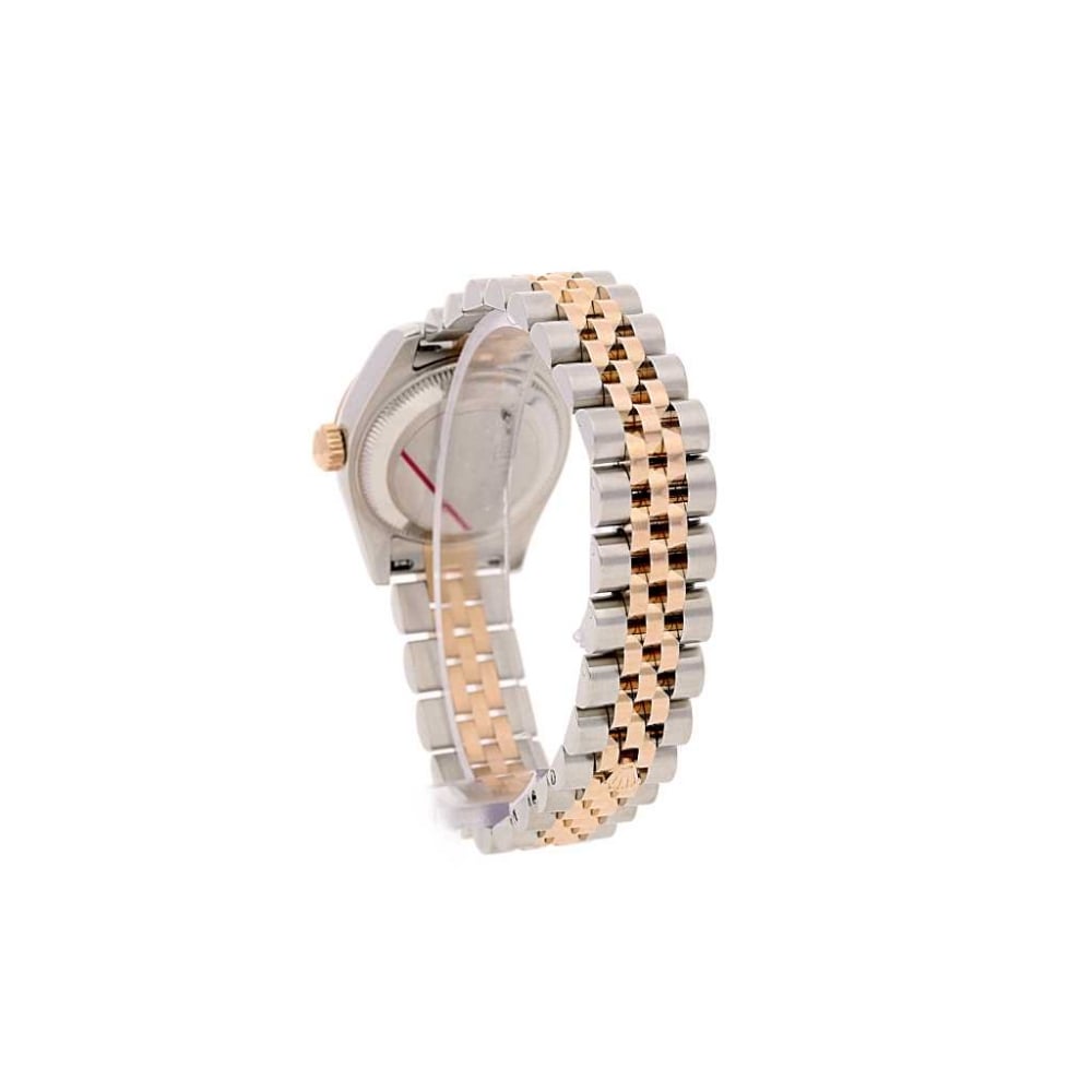 Datejust 179171 - Secondhand Ladies Watch - Pink Dial - 2010