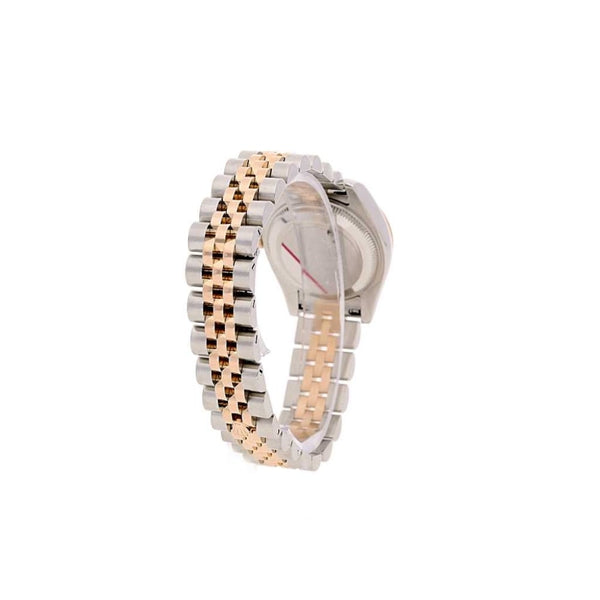 Datejust 179171 - Secondhand Ladies Watch - Pink Dial - 2010