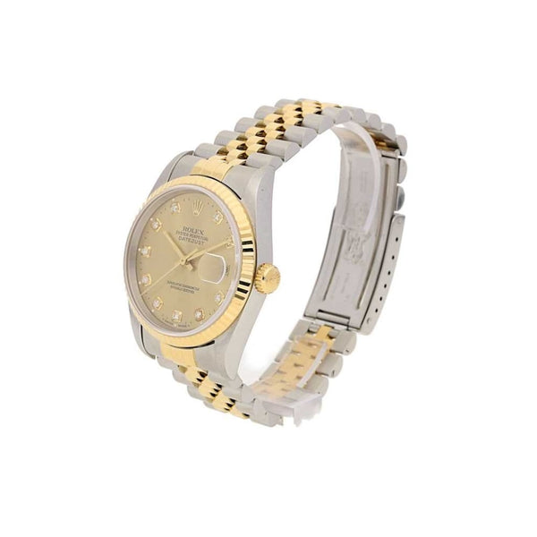Pre-Owned Gents Rolex Datejust 16233