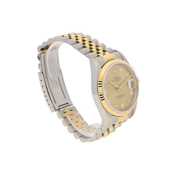 Pre-Owned Gents Rolex Datejust 16233
