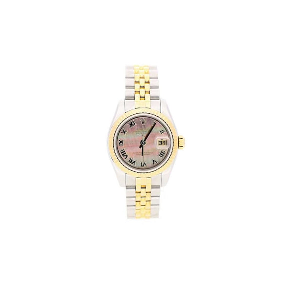 Datejust 179173 - Ladies Watch - Mother of Pearl Dial - 2004