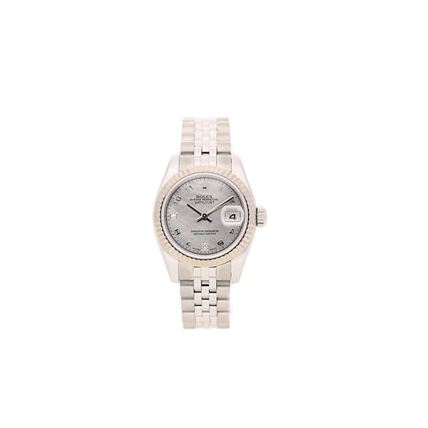 Datejust 179174 Ladies Watch - Diamond Dial - 2008