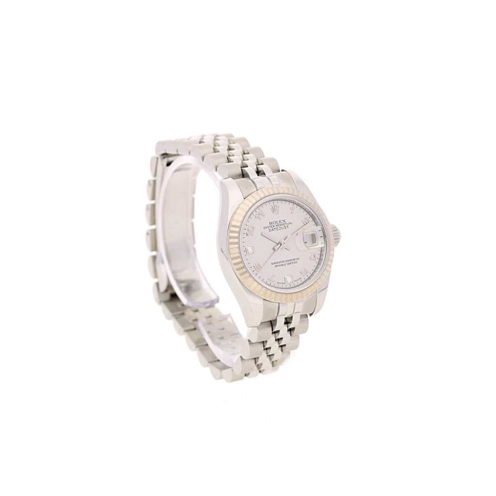 Datejust 179174 Ladies Watch - Diamond Dial - 2008