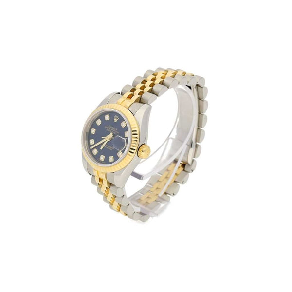 Datejust 179173 - Blue Dial - 2006