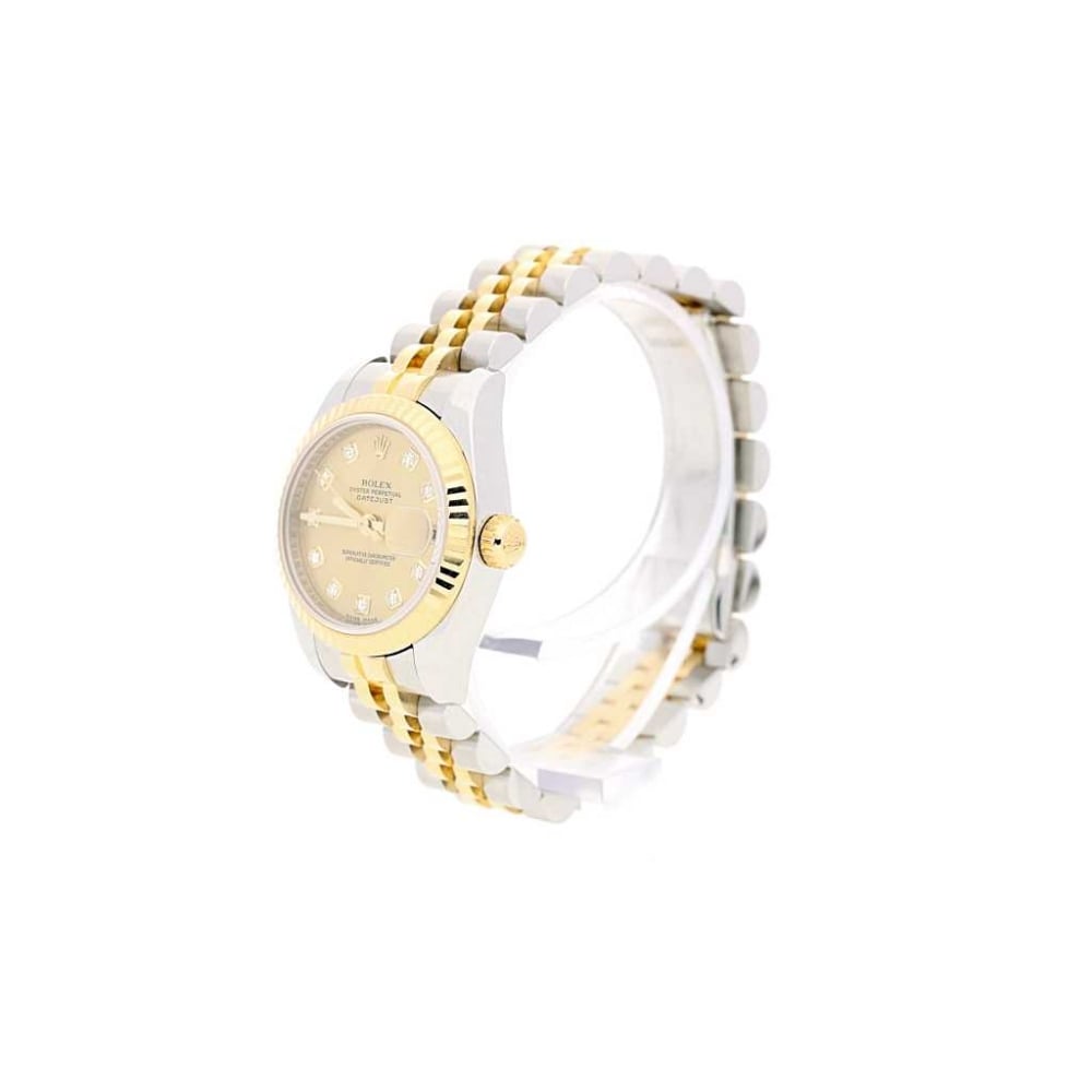 Datejust 179173 Ladies Diamond Set Watch, 2006